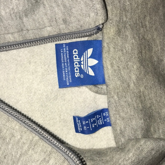 Adidas jacket - Picture 3 of 4